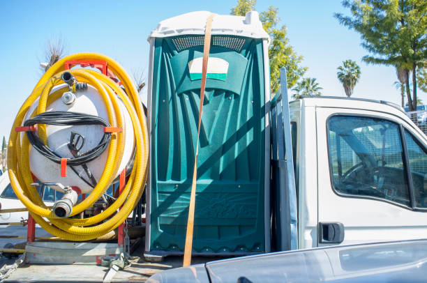 Best High-end porta potty rental  in Albers, IL