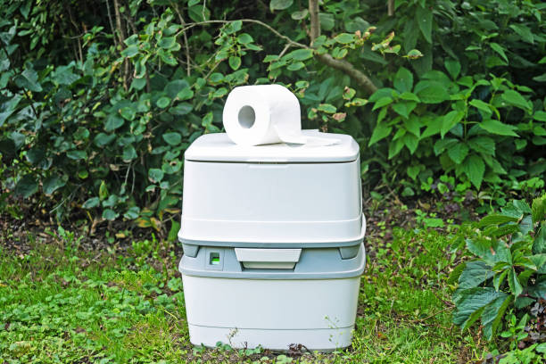Portable Toilet Options We Offer in Albers, IL