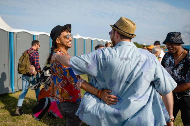 Best Porta potty cleaning services  in Albers, IL